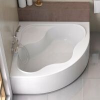 Фото - Акриловая ванна Ravak GENTIANA 150x150 белая (CG01000000)