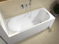 Акриловая ванна Riho FUTURE 180х80 (B074001005/BC3100500000000), без каркаса и сифона, фото