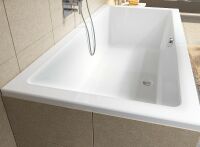 Фото - Акриловая ванна Riho LUSSO 180х80 (B036001005/BA9800500000000), без каркаса и сифона