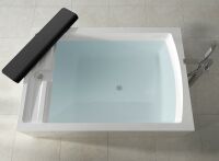 Акриловая ванна Riho SAVONA 190х130 (B065001005/BB7900500000000), без каркаса и сифона, фото