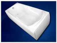 Акриловая ванна Vagnerplast CHARITKA (170х75х45), фото