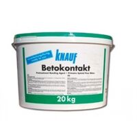 Грунт бетоноконтакт Knauf Betokontakt 20 кг Розничная, фото