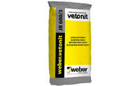 Безусадочный раствор Weber.Vetonit JB 600/3 25 кг Розничная, фото