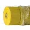 Фото - Стеклосетка фасадная штукатурная 5х5 (желтая) 50 м 145 гр/м2 Розничная