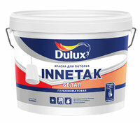 Краска для потолка DULUX Innetak 6 кг. Розничная, фото