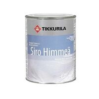 Краска для потолка ТИККУРИЛА Siro Himmea (Сиро Мат) 2,7 кг. Розничная, фото