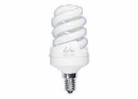 Лампа энергосберегающая спираль FS 15W/827 E14 Linel, фото