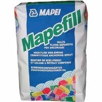 Mapei Mapefill быстротвердеющая бетонная смесь Розничная, фото