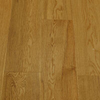 Массивная доска Magestik Floor Дуб Натур (300-1800)х120х18 мм, фото
