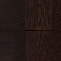 Массивная доска Magestik Floor Дуб Шоколад (300-1800)х120х18 мм, фото