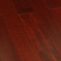 Массивная доска Magestik Floor Экзотика Мербау 910х122х18 мм, фото