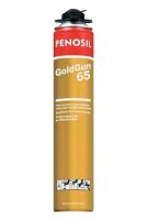 Пена профессиональная Penosil Gold Gun 65 (золотой баллон), 750 мл, фото