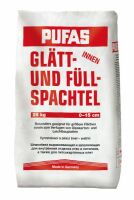 Шпатлевка гипсовая Pufas Full+Finish Spachtel 20 кг, фото