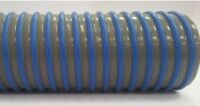 Фото - Шланги ПВХ 100SM100, армированные спиралью ПВХ, напорно-всасывающие, тяжелые, морозостойкие от -40 до +60 С