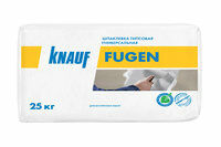 Шпаклёвка Knauf Fugen (Фюген) (25кг) Розничная, фото