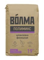 Шпаклевка полимерная ВОЛМА-Полимикс 19 кг Розничная, фото