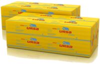 Теплоизоляция URSA XPS СТАНДАРТ N-II-G4 1180*600*30 мм 12 плиты в упаковке Розничная, фото