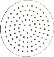 Верхний душ Aquanet AF301-84-RM PASSION R, Ф200x2 мм, круг, нерж. полир. (242978), фото