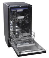 Встраиваемая посудомоечная машина Lex PM 
4563 A, фото