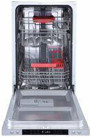 Встраиваемая посудомоечная машина Lex PM 
4563 B, фото