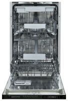 Встраиваемая посудомоечная машина Zigmund 
& Shtain DW 169.4509 X, фото