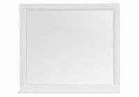 Зеркало Aquanet Бостон 100 М цв.белый мат.(209674), фото