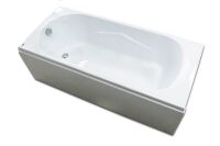Акриловая ванна Royal Bath TUDOR RB 407700 (150x70x60), фото