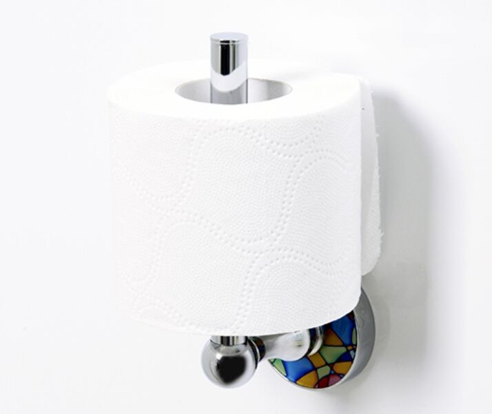 Держатель WasserKRAFT Diemel K-2297 туалетной бумаги, фото