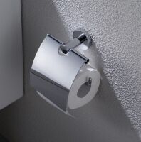 Держатель Zeegres FANO 25106001 для туалетной бумаги с крышкой, фото