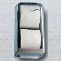 Диспенсер для туалетной бумаги, арт.AE57600 (пластик), фото