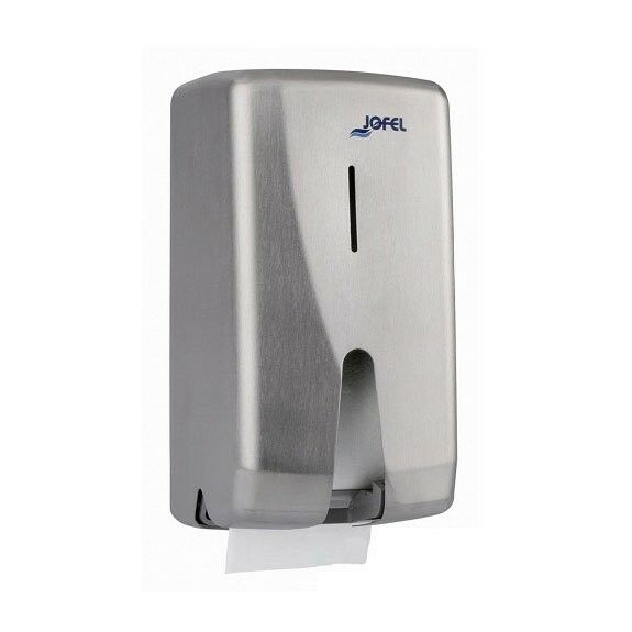 Диспенсер туалетной бумаги Jofel AF55000/AF55500 (полированная поверхность), фото