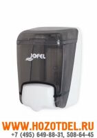 Диспенсер для жидкого мыла с локтевым приводом Jofel AC14000, фото