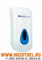 Дозатор жидкого мыла MERIDA-TOP (Синяя капля)., фото