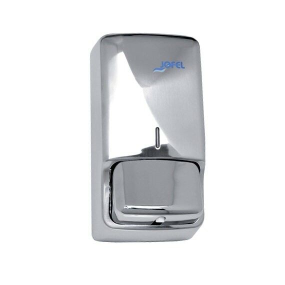 Дозатор пенного мыла Jofel AC45000/AC45500 (полированная поверхность), фото