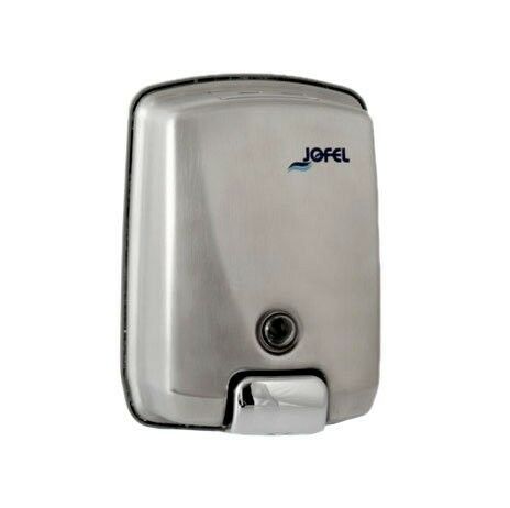 Дозатор жидкого мыла Jofel AC54000/AC54500 (матовая поверхность), фото