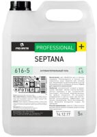 Гель Антисептик для рук Septana 5 литров, фото