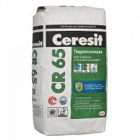 Гидроизоляция Церезит (Ceresit) CR-65 20кг, фото