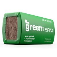 GreenTerm TS 037 Aquastatik 0,6м3 (плита 1230х610х100мм 8 шт) 6м2 Гринтерм Розничная, фото