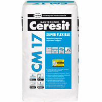 Клей для плитки Ceresit (Церезит) CM 17 25 кг. Розничная, фото