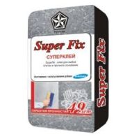 Клей для плитки Superfix (Суперфикс, фото