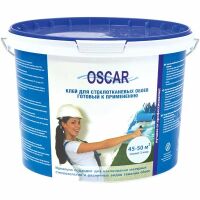Клей для стеклообоев -  Oscar 10 кг, фото