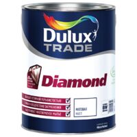 Краска для потолка DULUX Diamond matt 6 кг. Розничная, фото