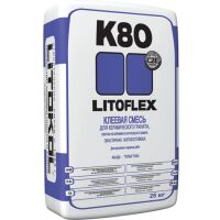 Фото - LITOKOL (Литокол) LITOFLEX  К80 25кг