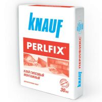 Перлфикс Кнауф клей для ГКЛ 30 кг, фото