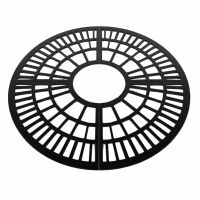 Приствольная решетка круглая Р-05 (1000х1000 мм.), фото