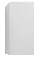 Шкаф VALENTE VERSANTE NEW Vern300 97-02 навесной, белый глянец, правое исполнение (300*289*580), фото