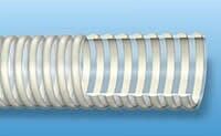 Шланги ПВХ 700L100, армированные спиралью ПВХ, напорно-всасывающие, облегченные, фото