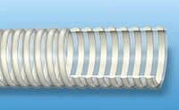 Фото - Шланги ПВХ 700N100, напорно-всасывающие, тяжелые, армированные спиралью ПВХ