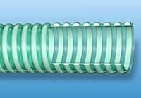 Шланги ПВХ 800L100, напорно-всасывающие, облегченные, армированные спиралью ПВХ, фото