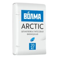 Шпатлёвка финишная Волма-Arctic 20 кг Розничная, фото